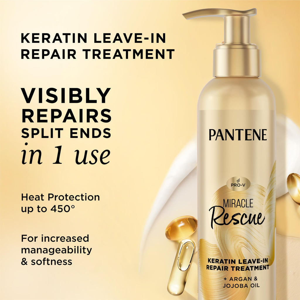 Leave in Conditioner with Keratin, 7.6 fl oz J9851