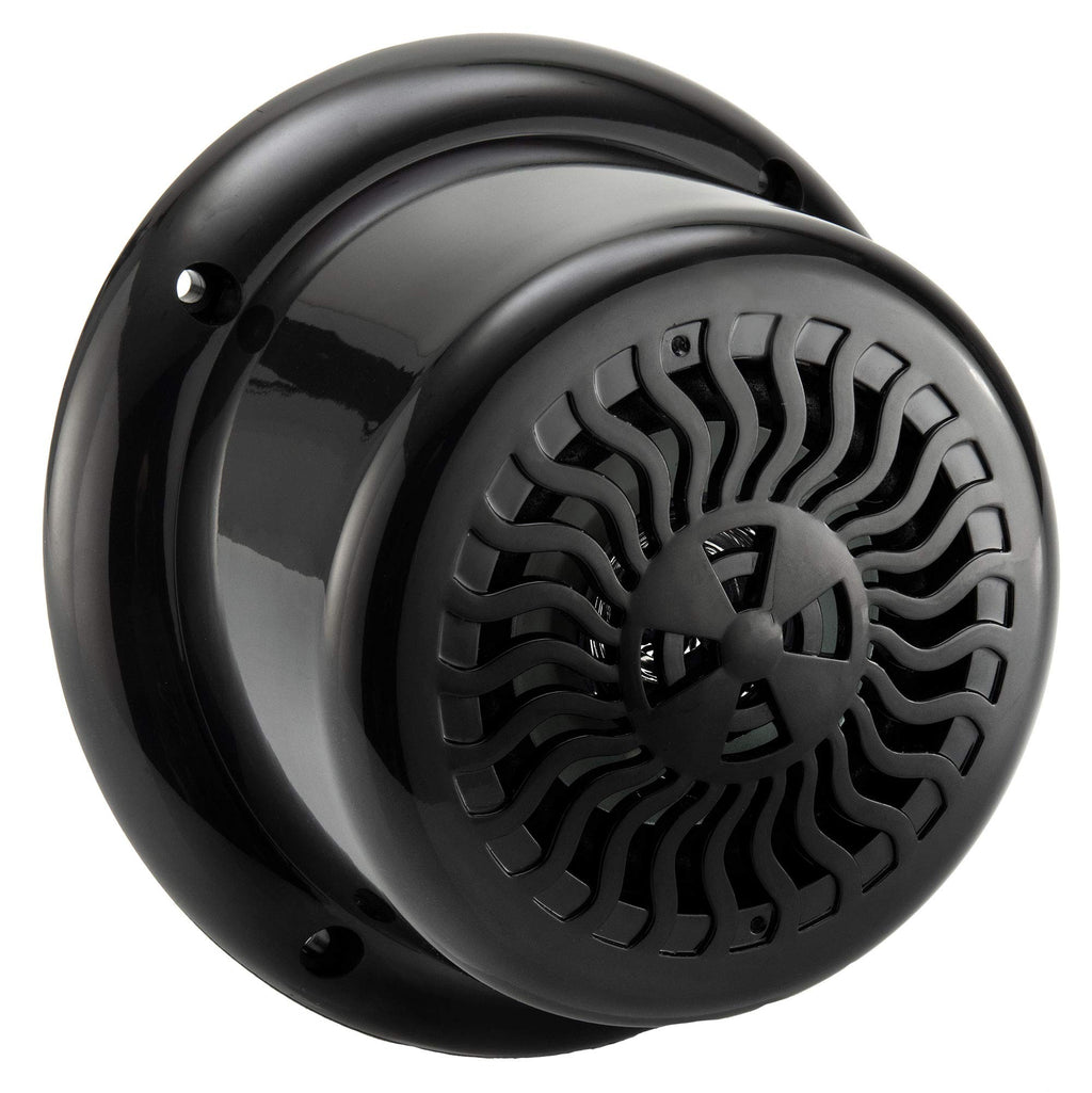 2 Pack 5.25" Black Flush Mount Speakers K704