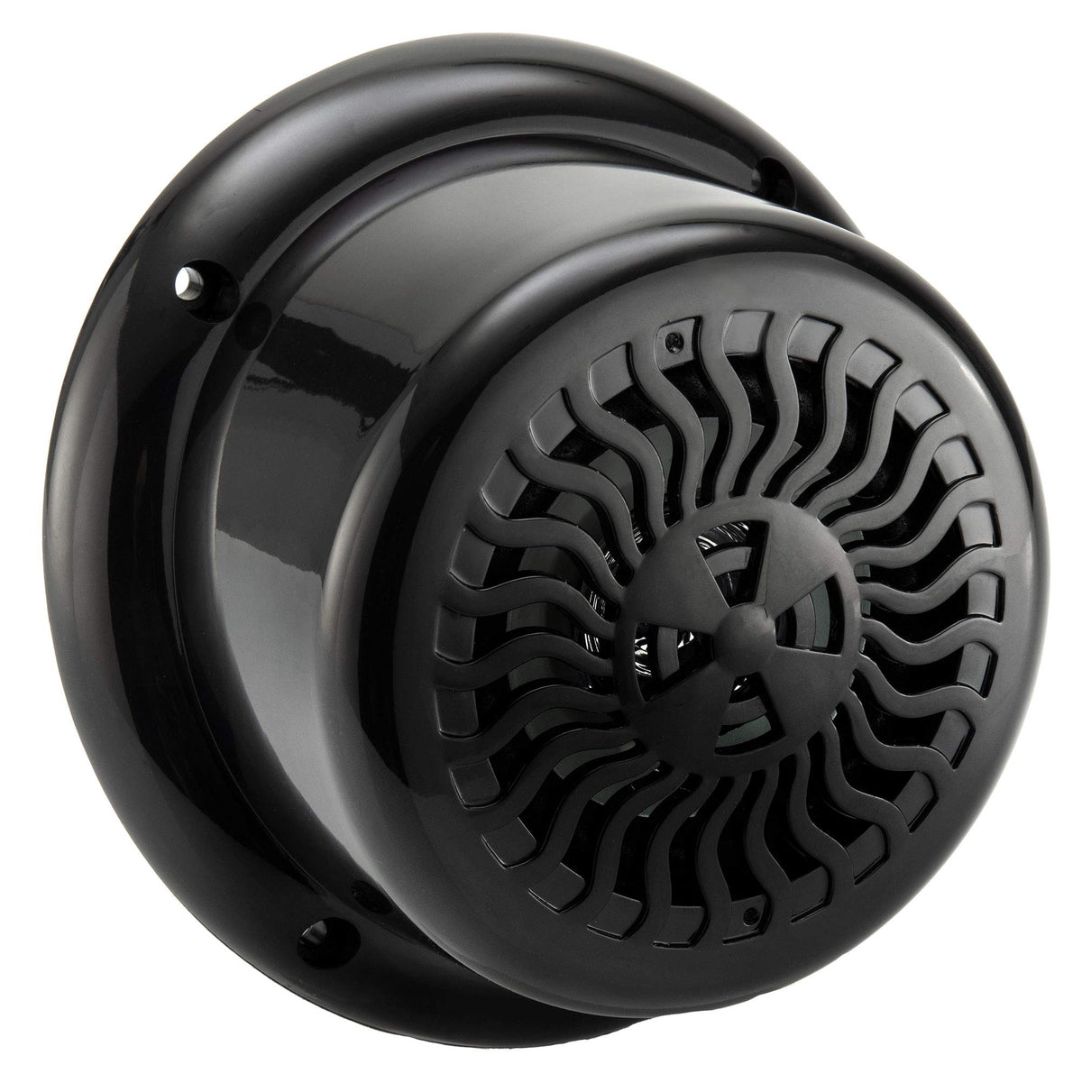 2 Pack 5.25" Black Flush Mount Speakers K704