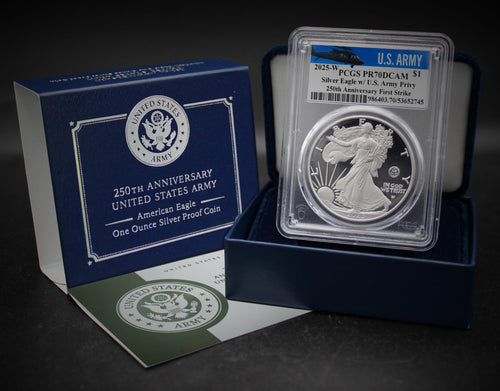 1 oz American Silver Eagle Coin U33456