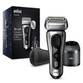 Electric Foil Shaver with Precision Beard Trimmer J566991