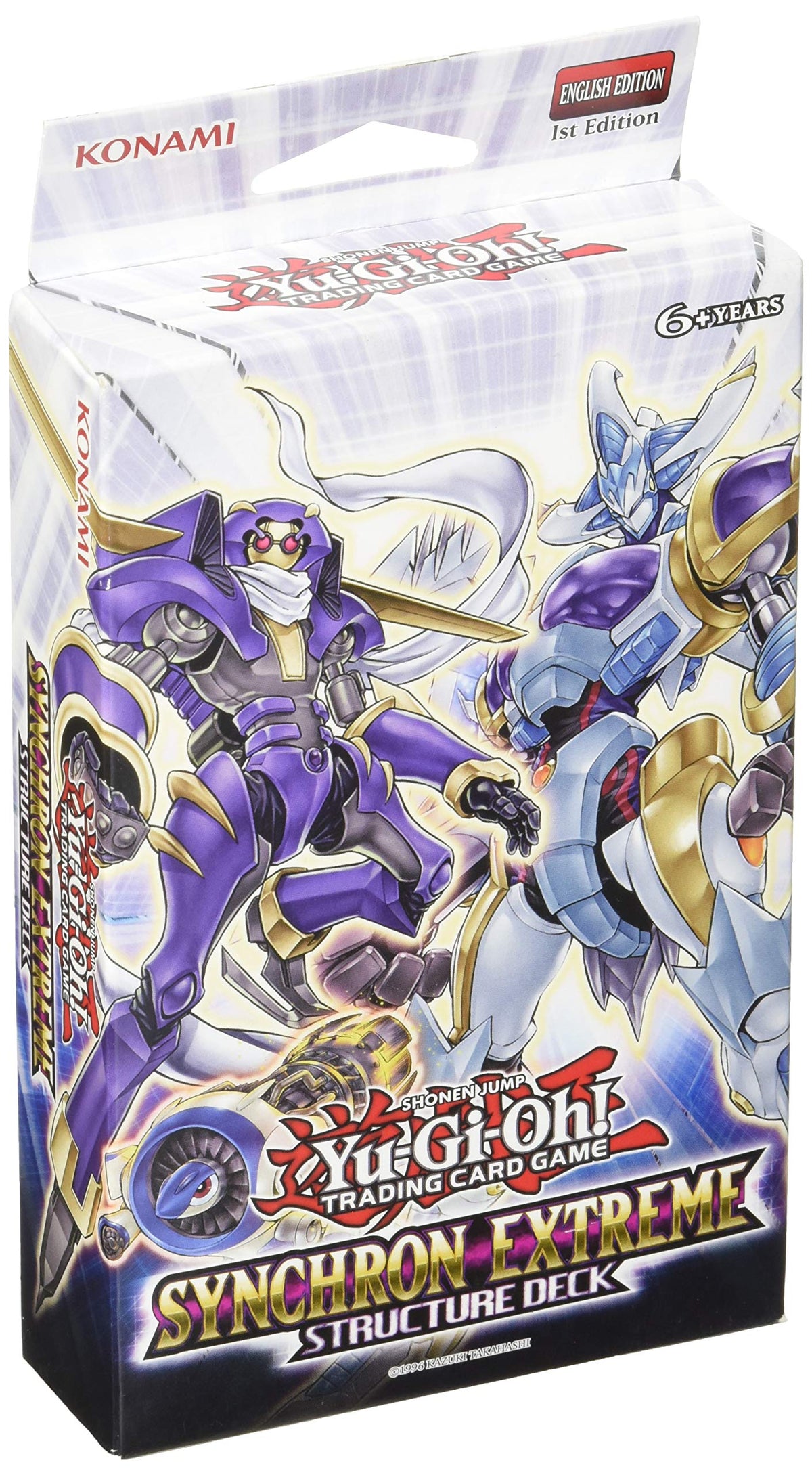 YuGiOh Arc-V Structure Deck S619114