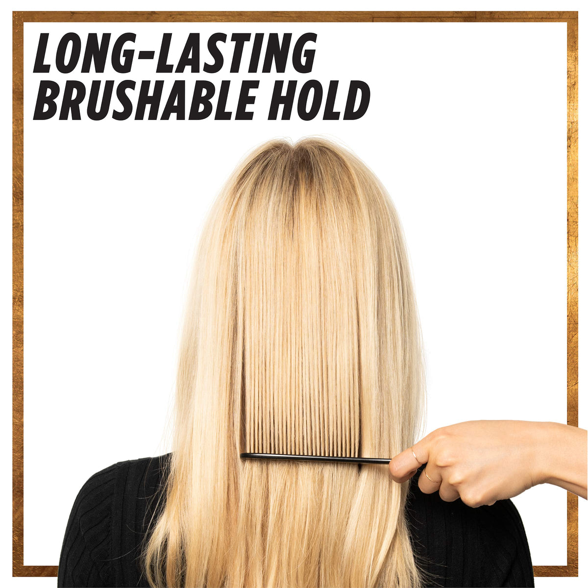 Extra Strong Hold Travel Size Hairspray 2.2 Ounce 2 Count D695788