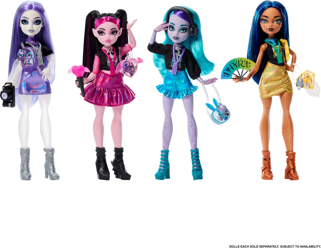 Monster High Doll S779