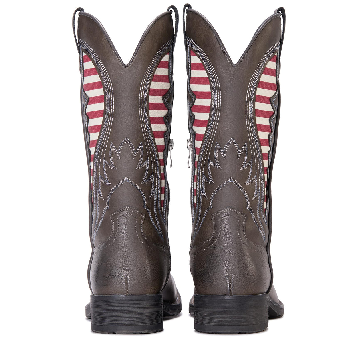 Square Toe Cowboy Boots T68639