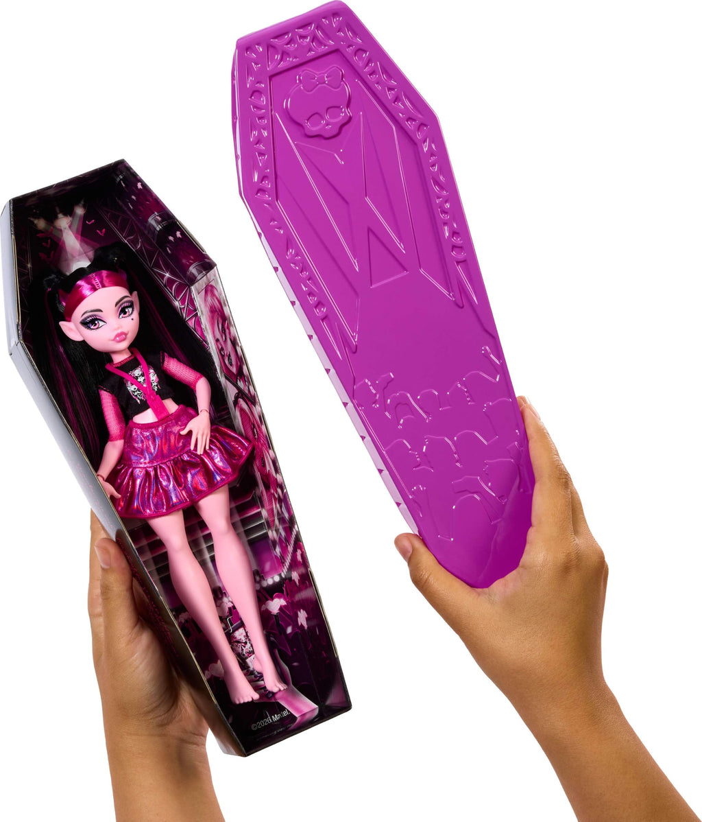 Monster High Doll S779