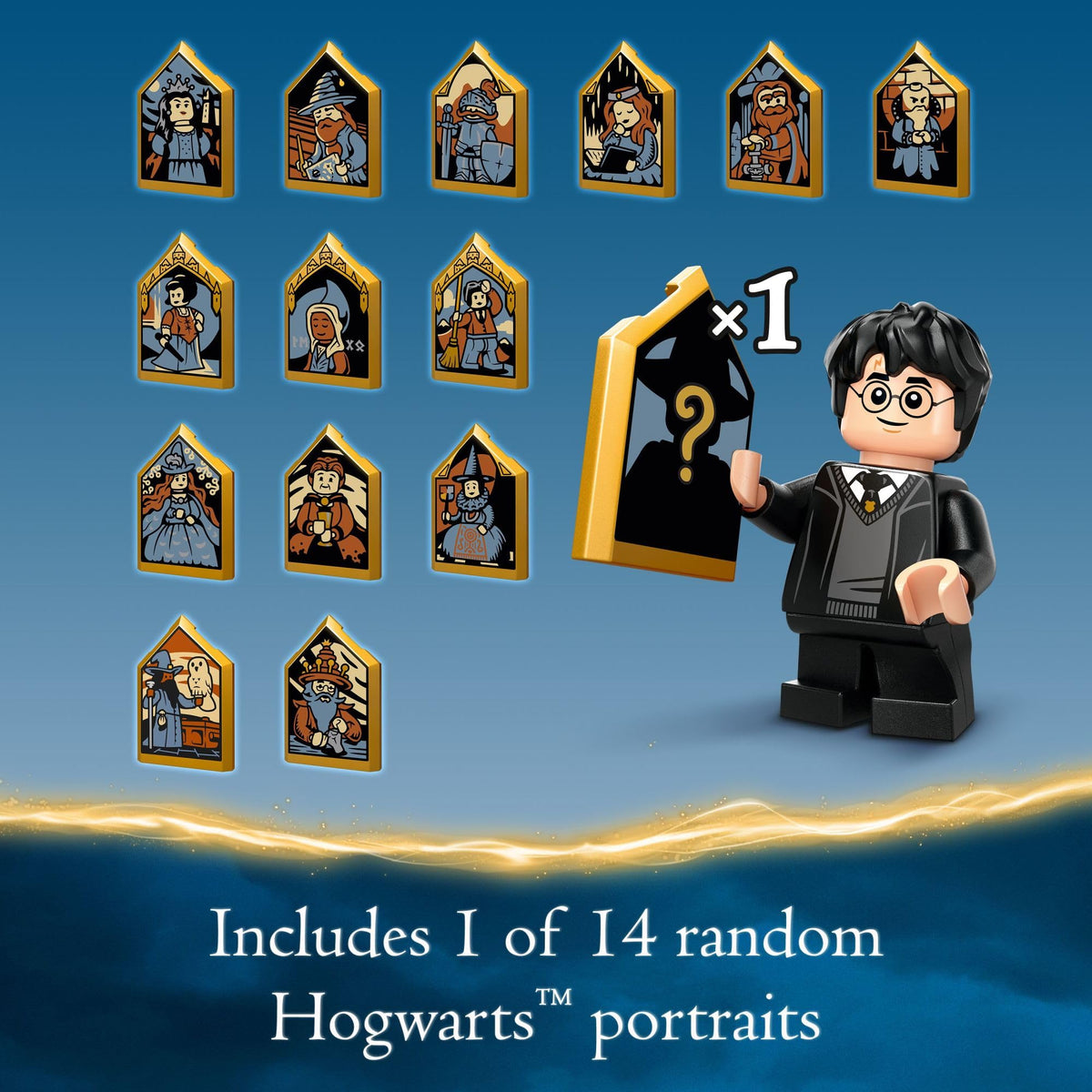 Building Toys with 5 Minifigures V577