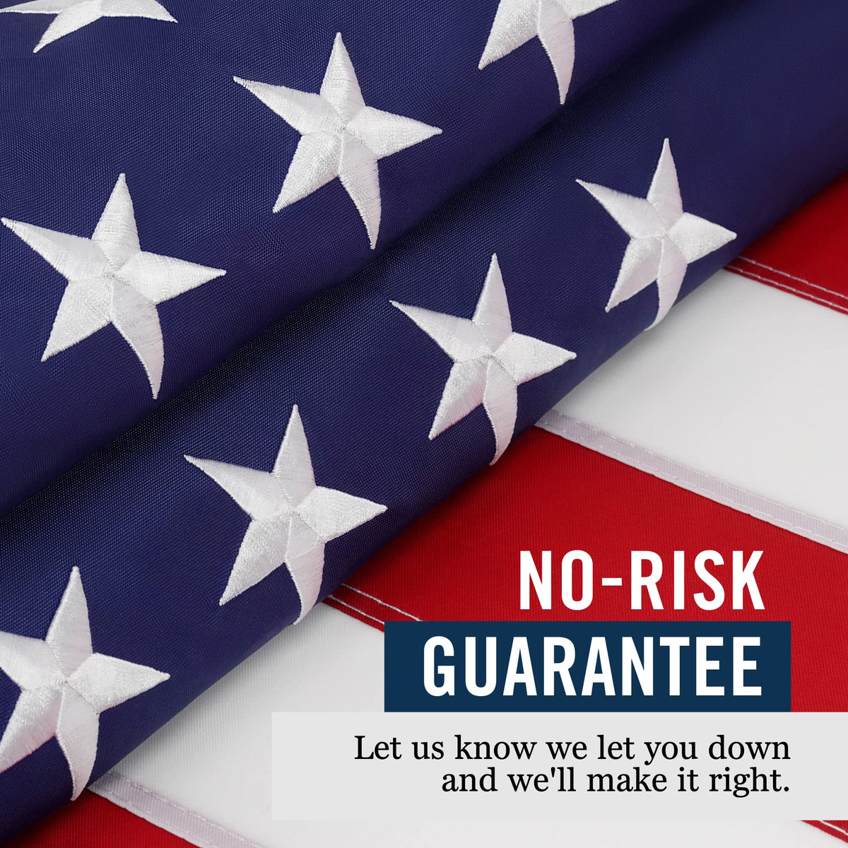 3x5' Flag Pole Kit with Flag and Mount P672