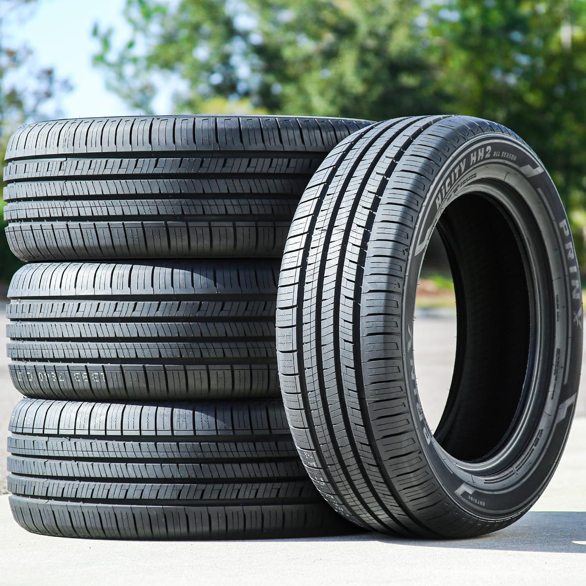 All Season 225/60R17 99V Passenger Tire G22017