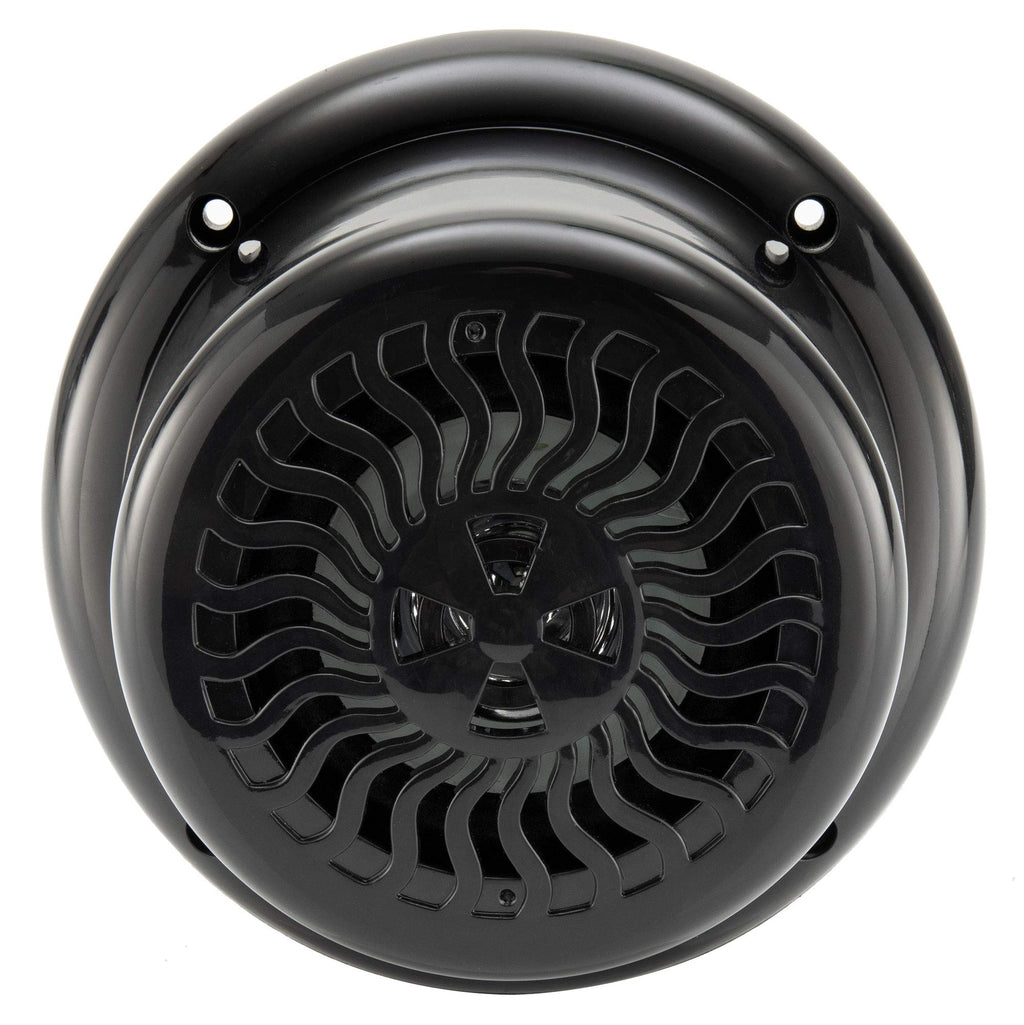 2 Pack 5.25" Black Flush Mount Speakers K704