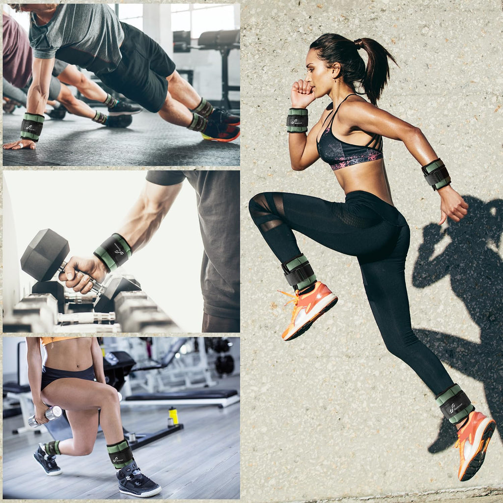 Adjustable Dumbbells Hand Weights Set G3648