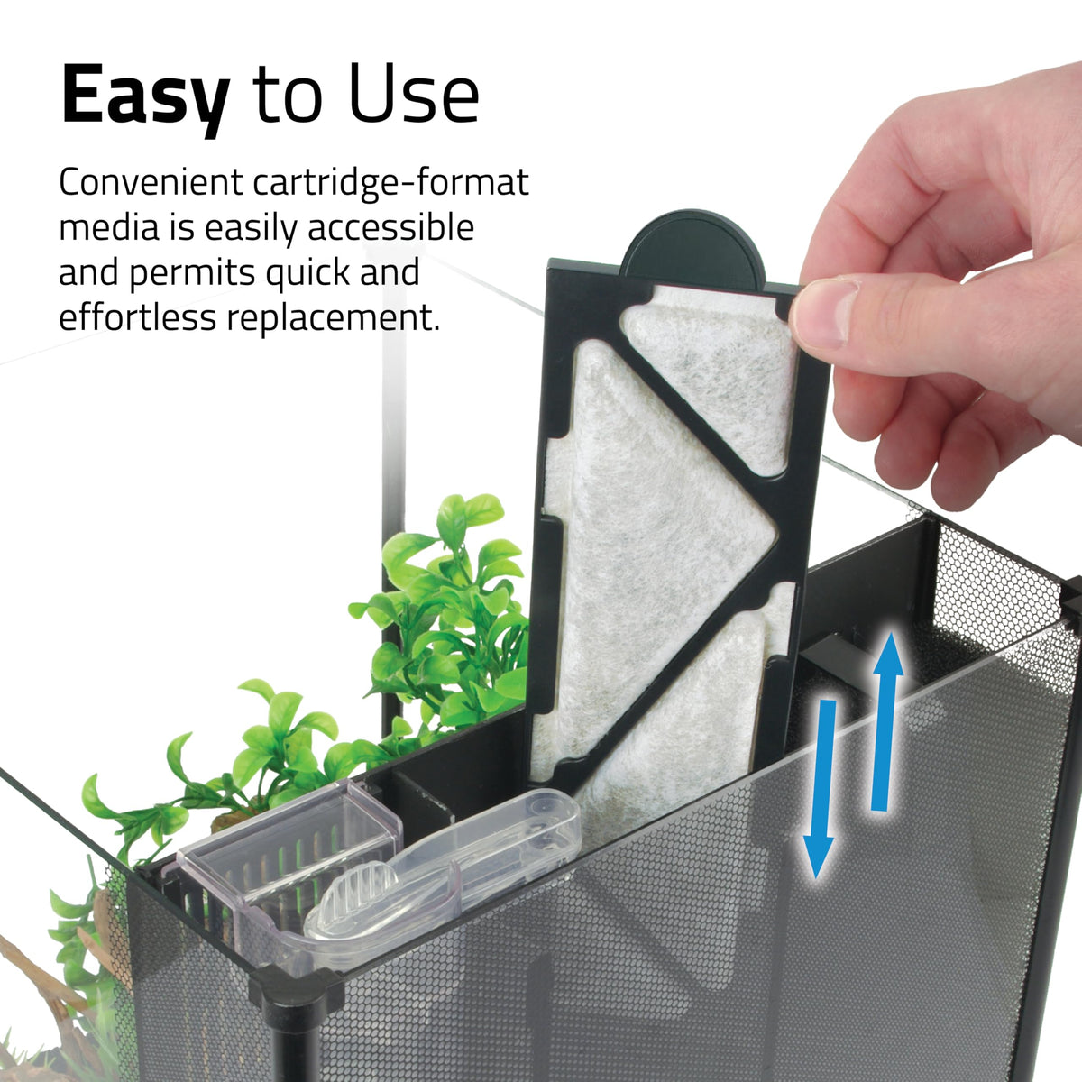 Poly-Carb Filter Replacement Cartridge T316127