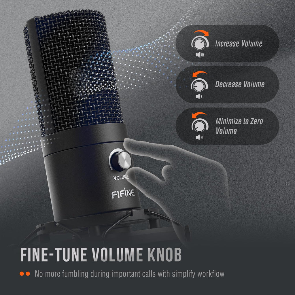 USB Condenser Microphone D89687