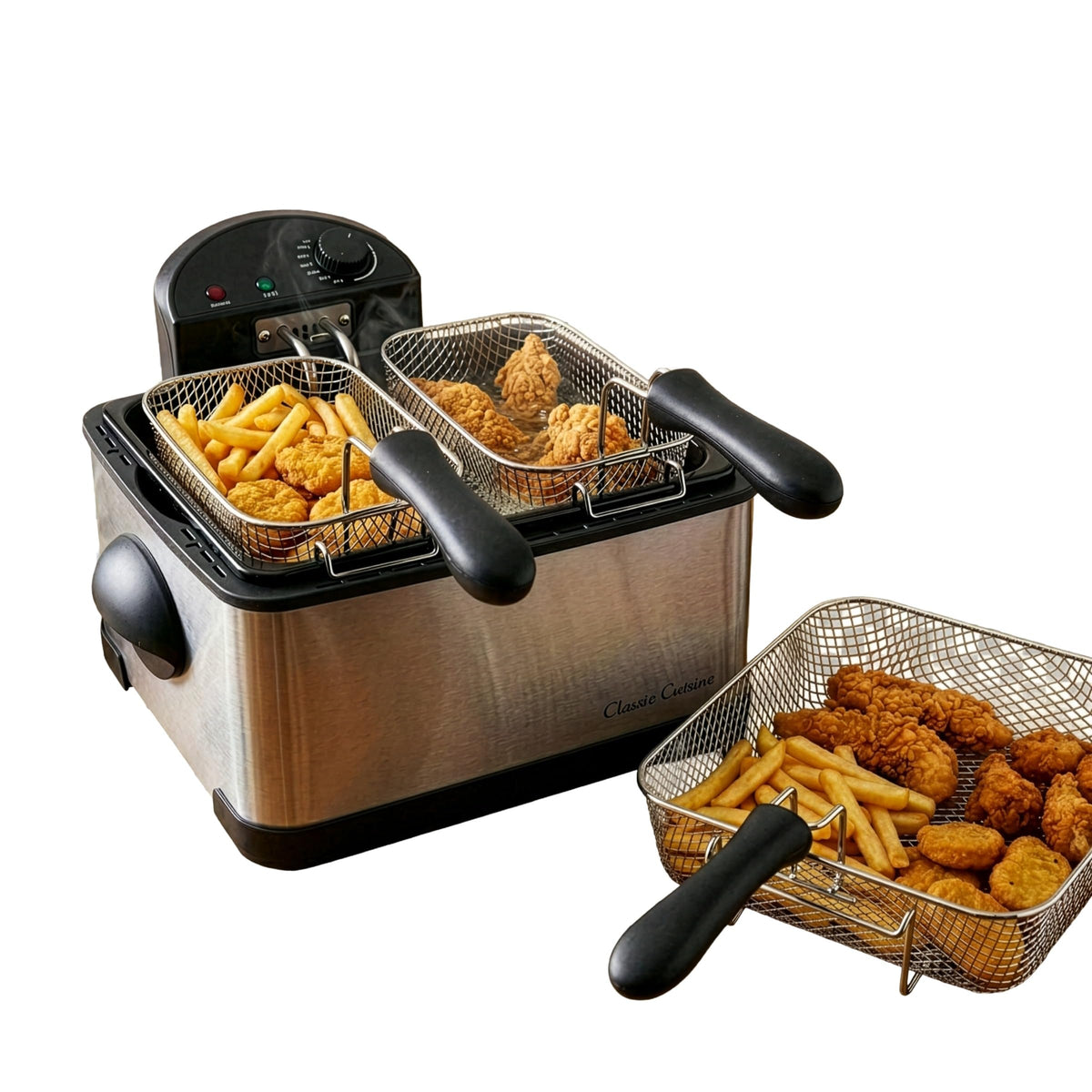 4L Electric Oil Fryer W925685