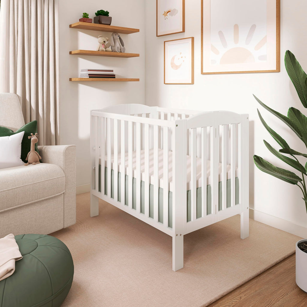 Mini Folding 3-in-1 Portable Baby Crib P6110