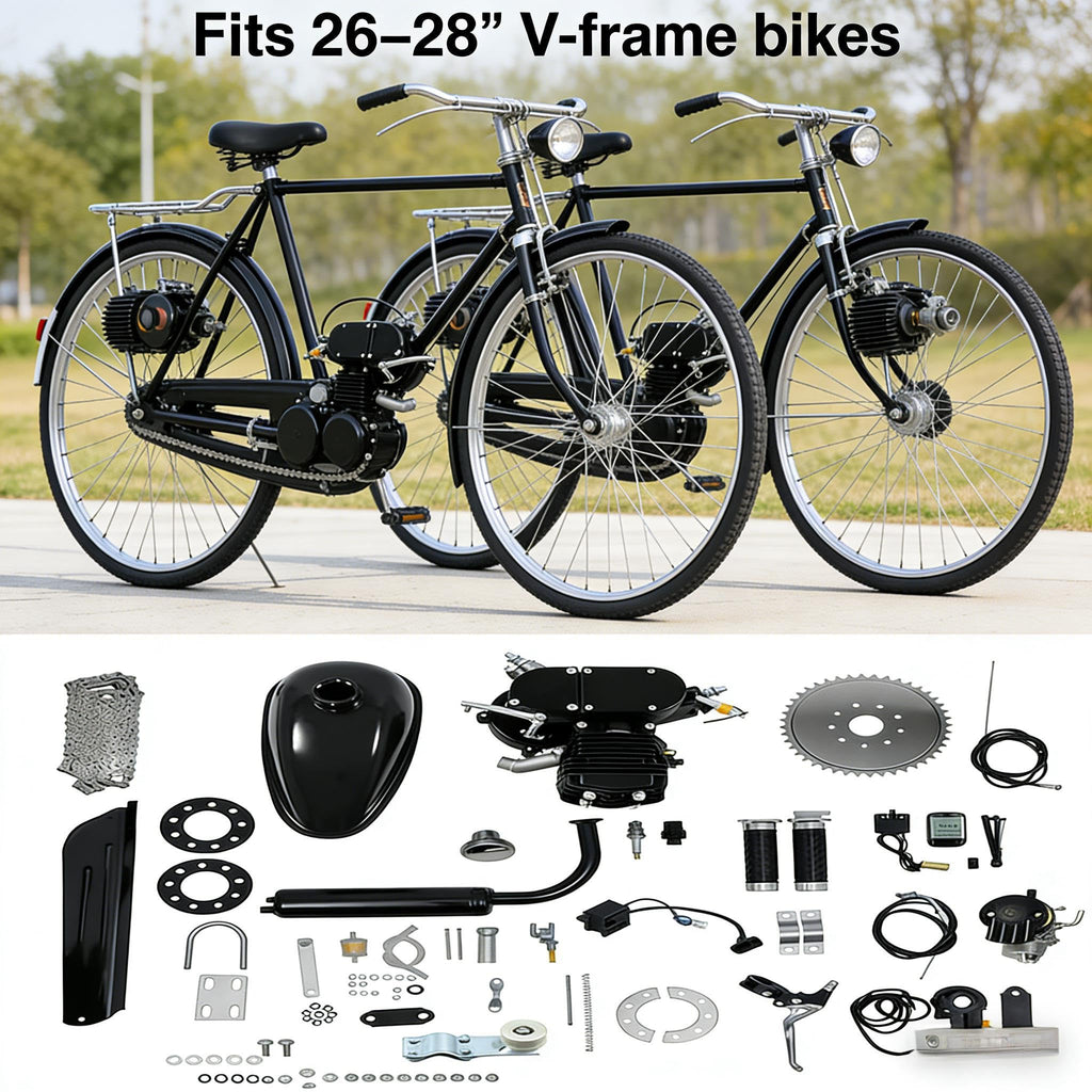 80cc 2 Stroke Bicycle Engine Kit A291273
