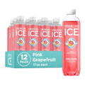 Pink Grapefruit Sparkling Water 17 fl oz Bottles Pack of 12 T75954