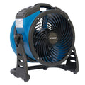 11" High Velocity Axial Air Mover Floor Fan 1100 CFM K66719