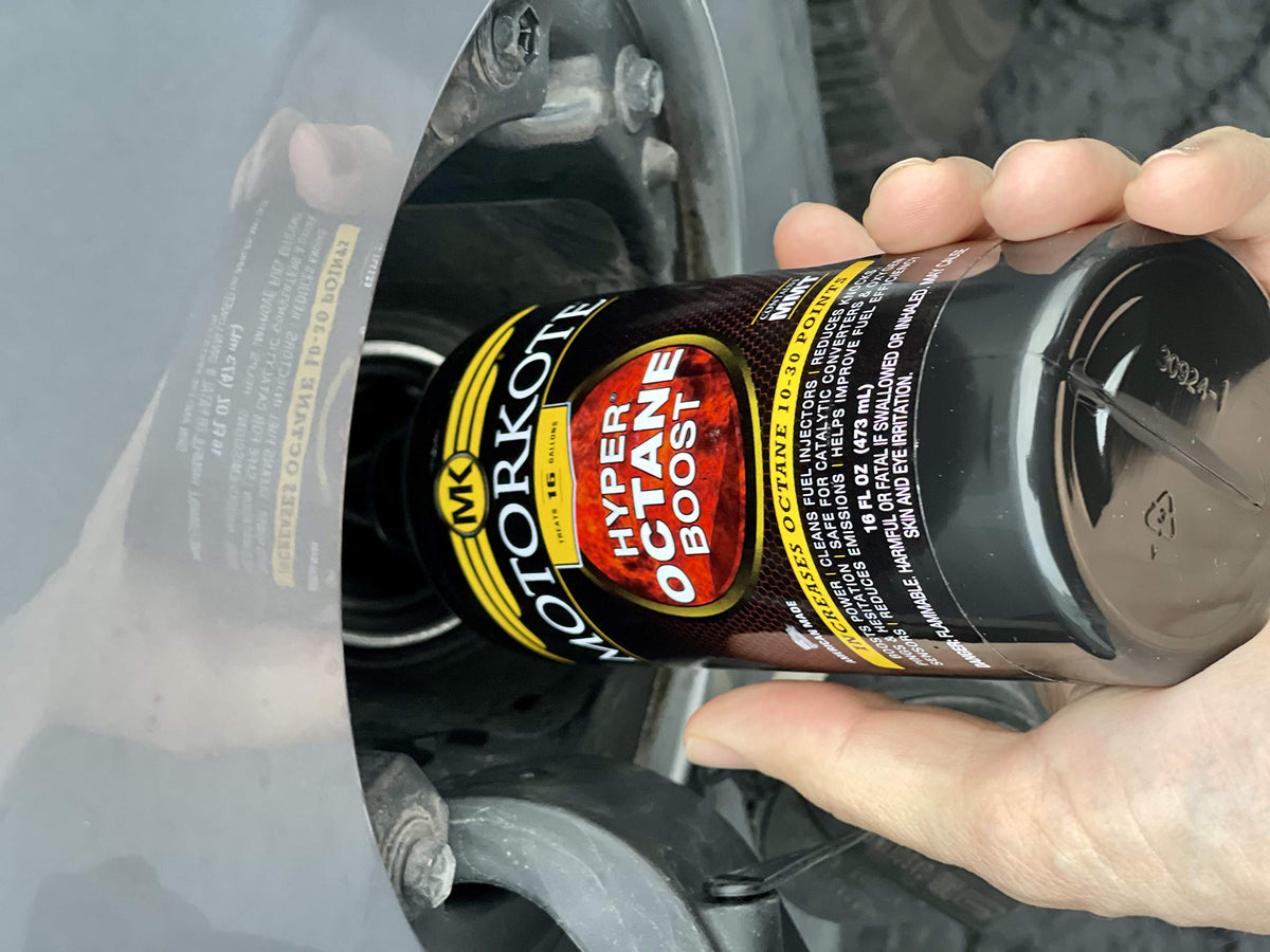 16 oz. 6-Pack Fuel Treatment W440