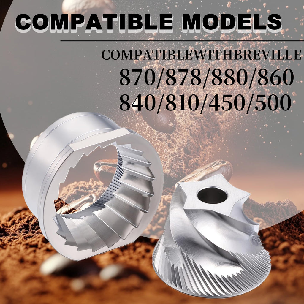 Conical Burr Set Replacement X602614