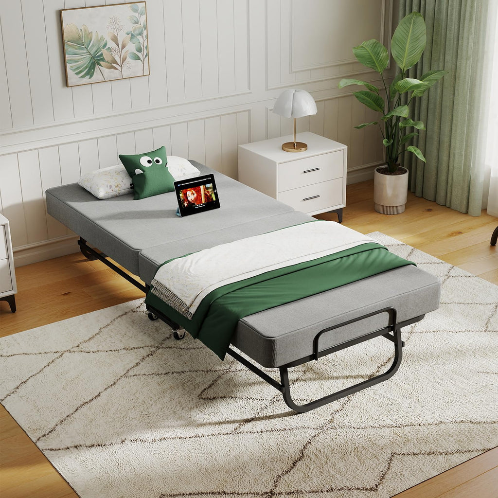 Folding Bed 75" x 31" V268974
