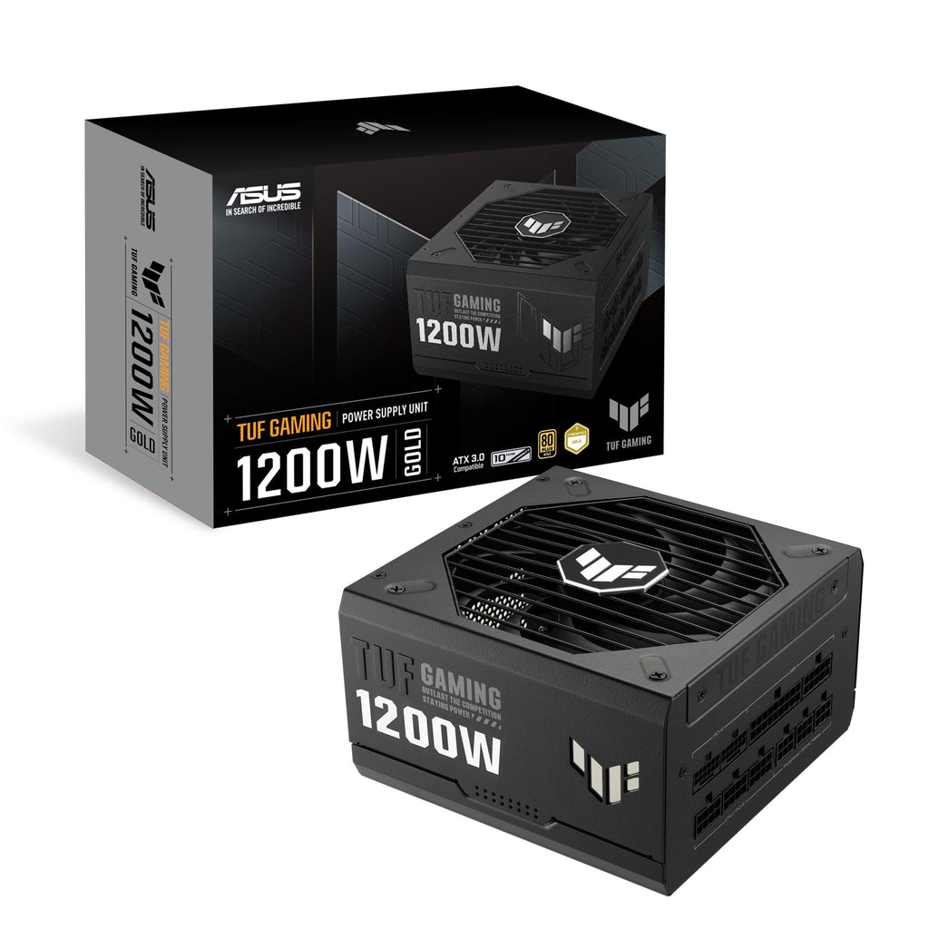 1200W Fully Modular 80+ Gold ATX 3.1 Power Supply O18094