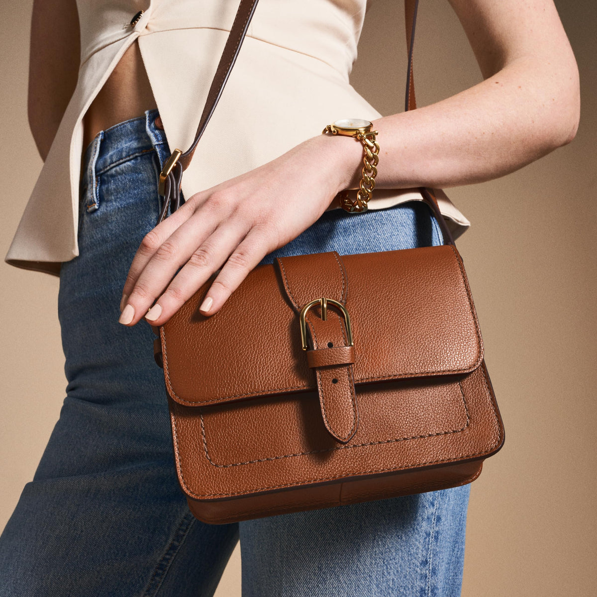 Women's Crossbody Bag S7392