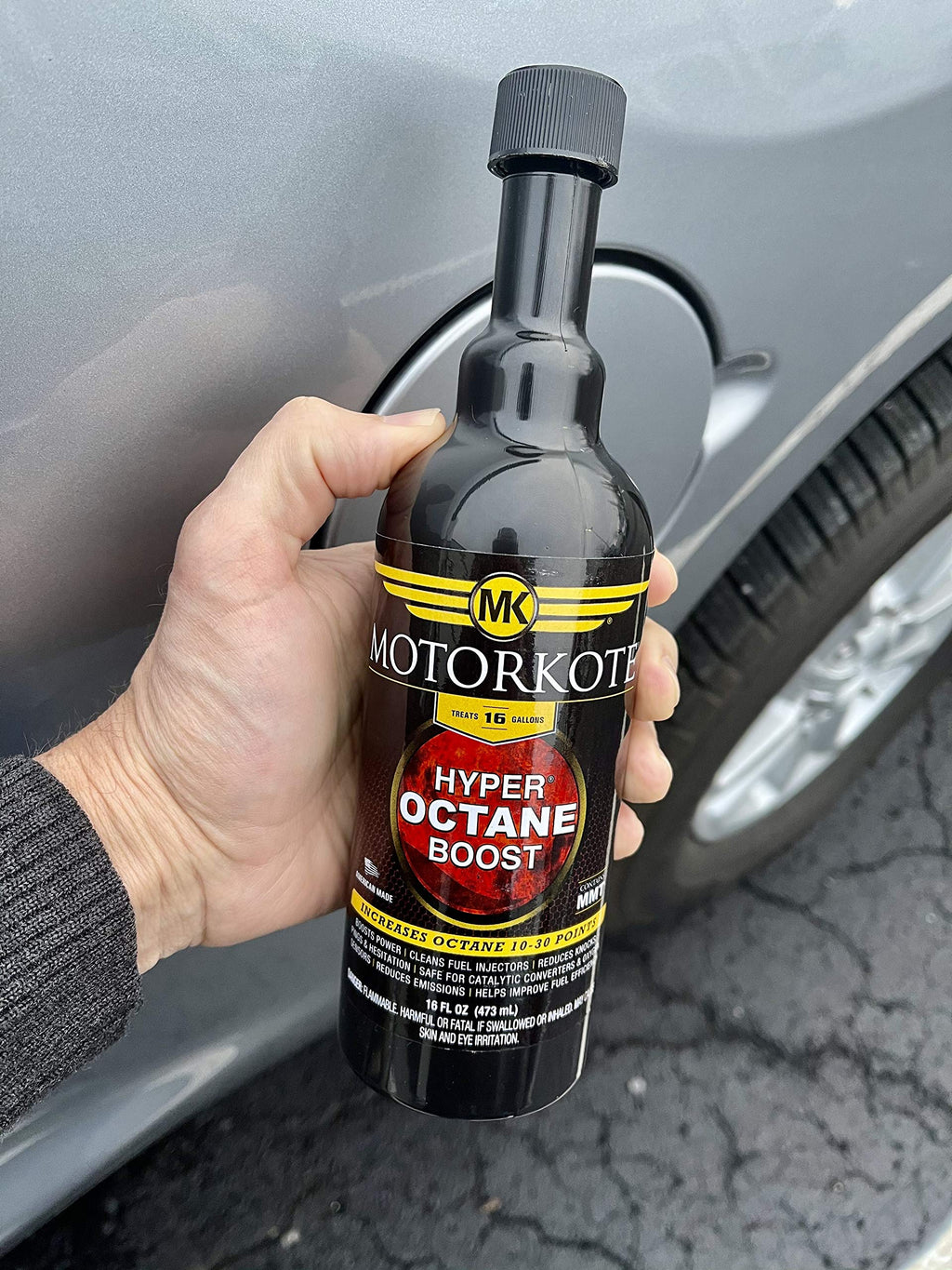 16 oz. 6-Pack Fuel Treatment W440