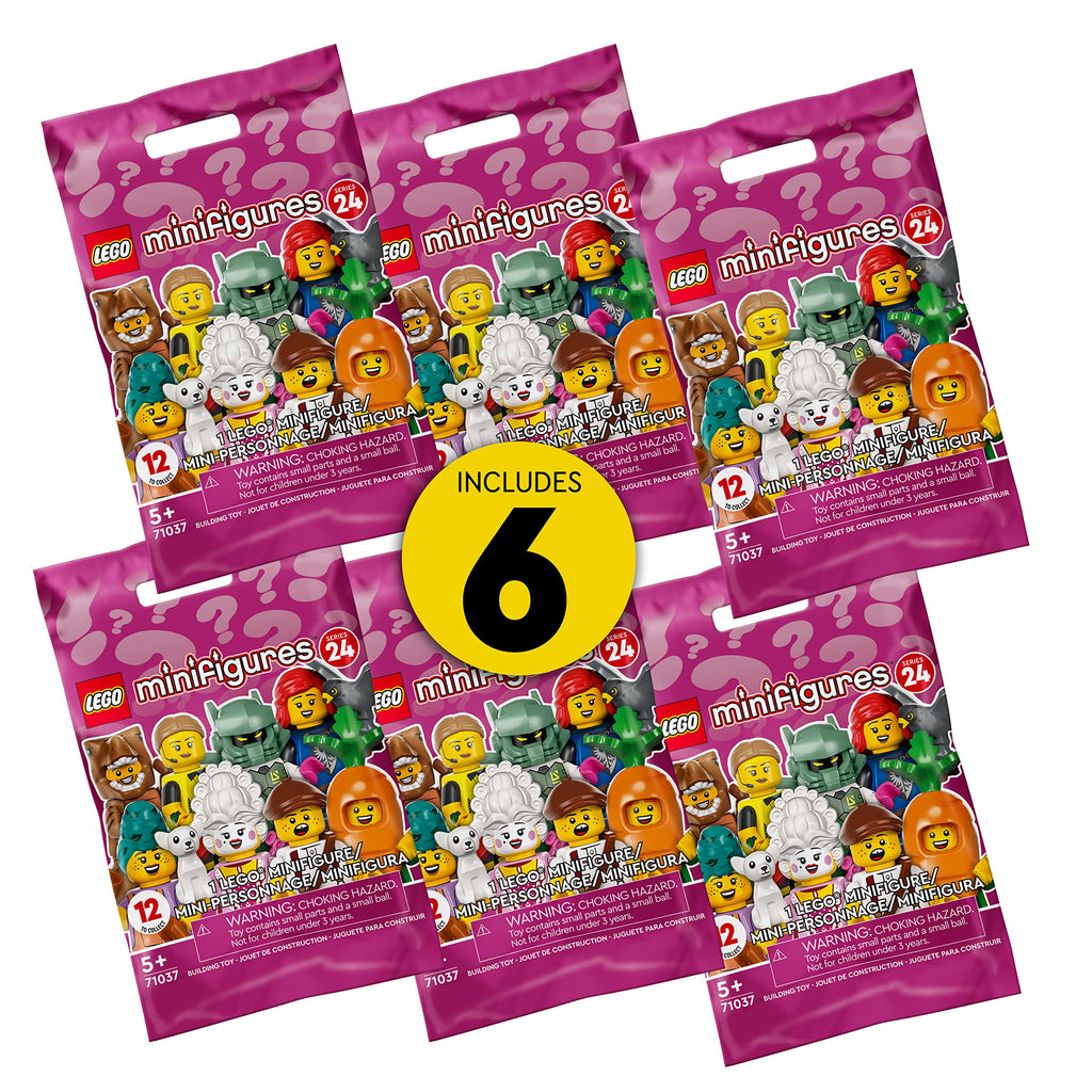 Building Toy Set 6-Pack P254759