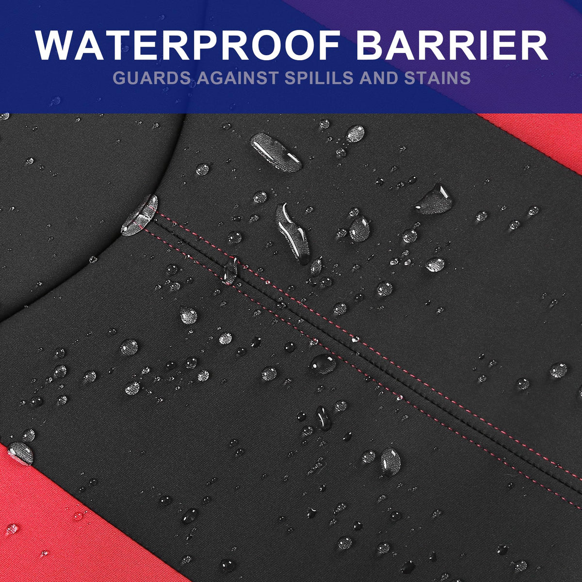 Waterproof Neoprene Car Seat Cover J510423