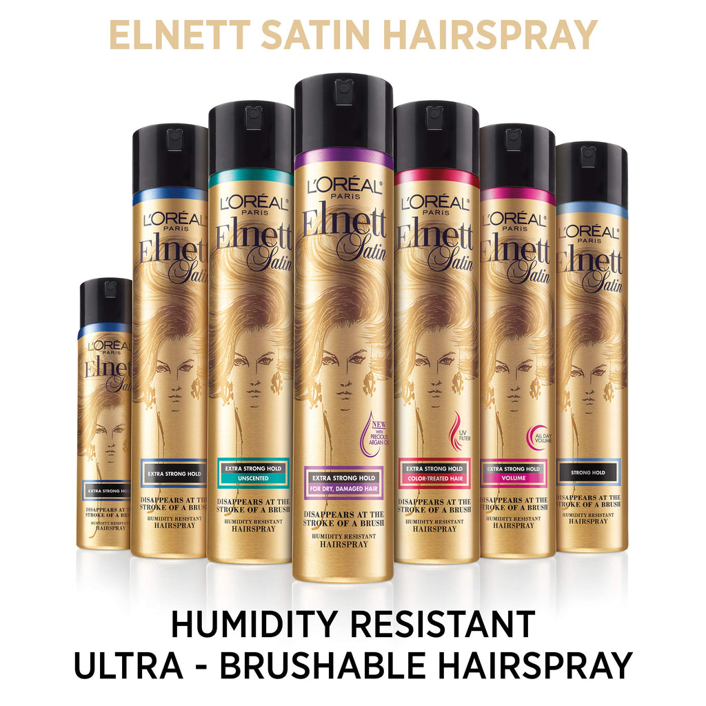 Extra Strong Hold Travel Size Hairspray 2.2 Ounce 2 Count D695788