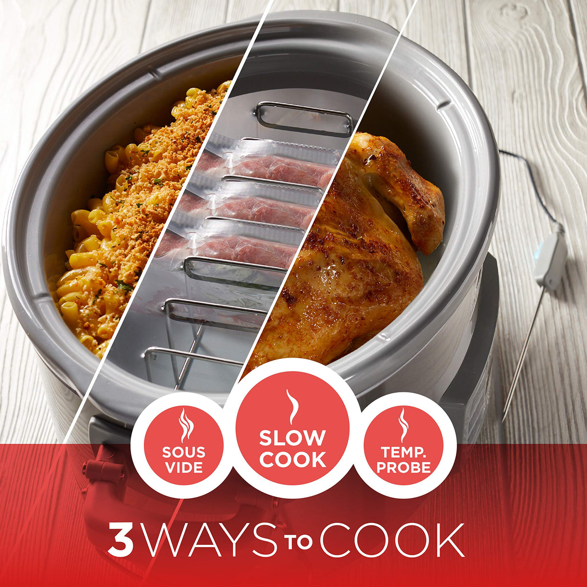 7-Quart Digital Slow Cooker Y979