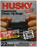 Black Contractor Bag Z458040