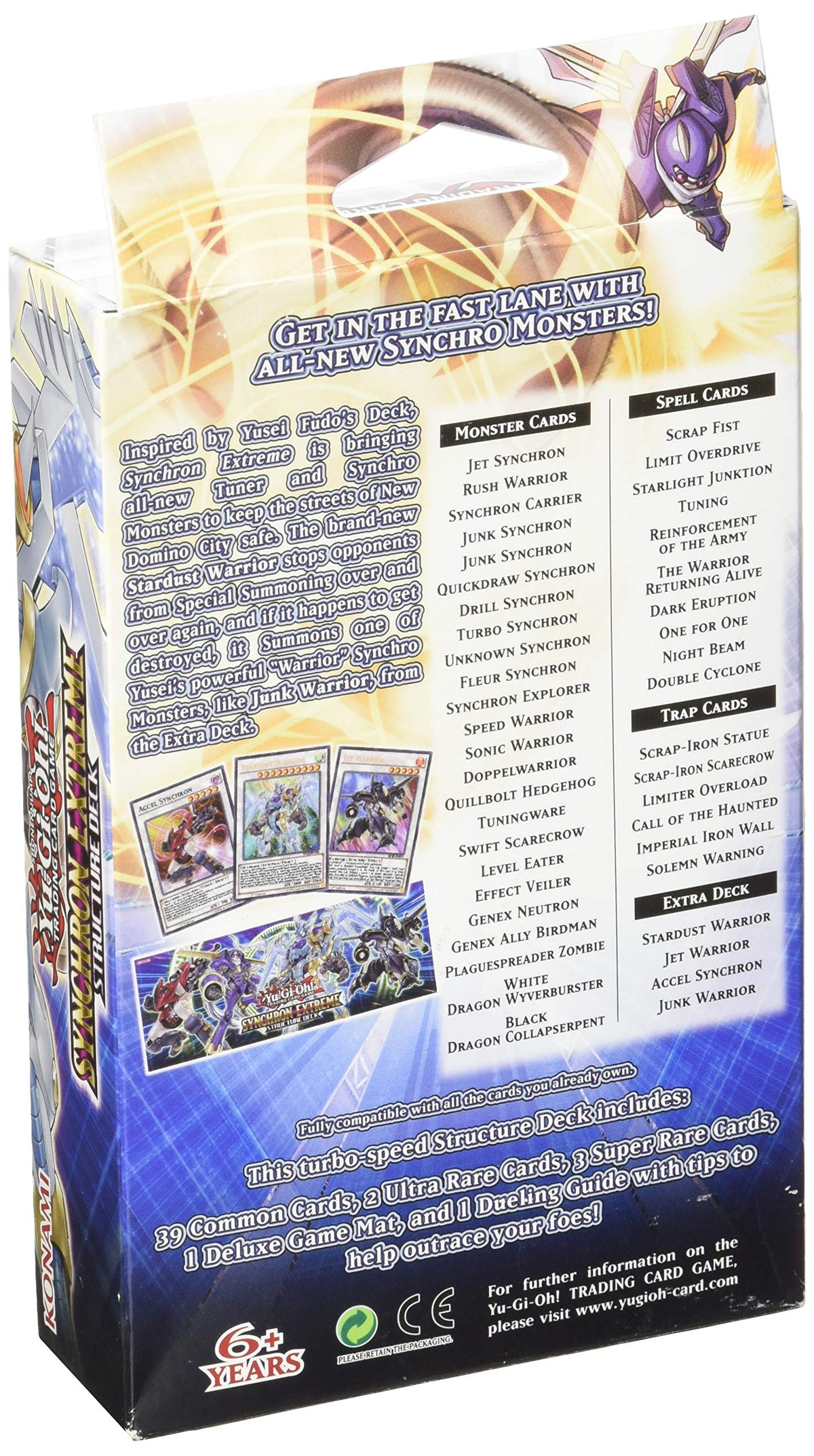 YuGiOh Arc-V Structure Deck S619114